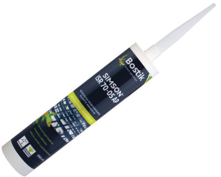 COLLE BOSTIK ISR 70 05 AP Gris - 290 ml VENDU PAR 12 main image 1