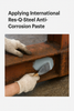 Emergency Steel Repair Made Simple: Res-Q-Steel Anti-Corrosion Paste