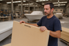 Inside the Boat Factory: The Role of Divinycell Foam Core Sheets in Modern Boatbuilding
