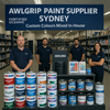 Awlgrip Paint Supplier Sydney: Fortified Oceanic Now Tinting Custom Colours In-House