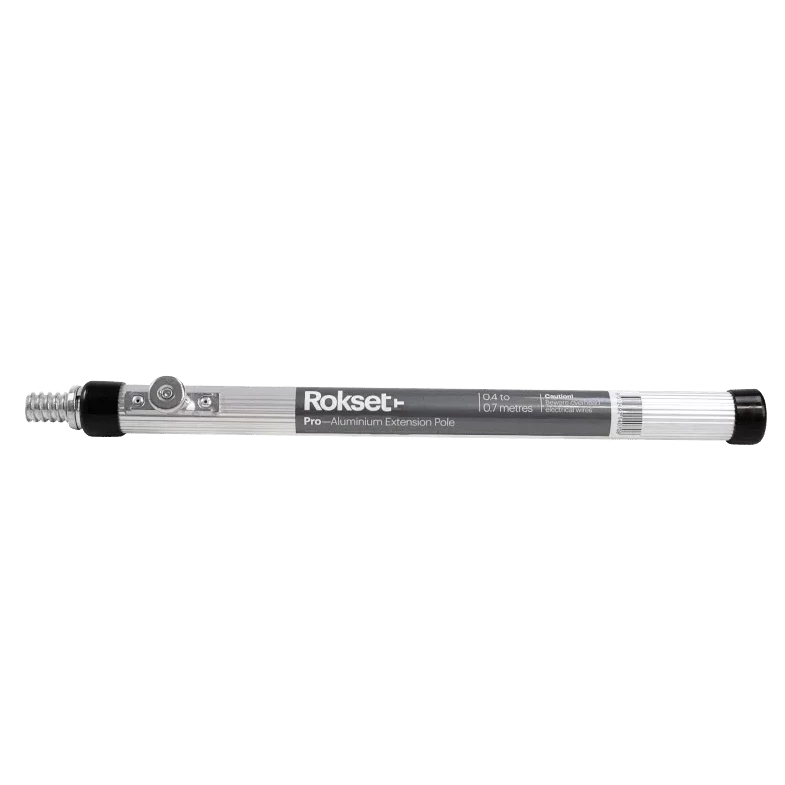 Rokset Pro Aluminium Extension Pole