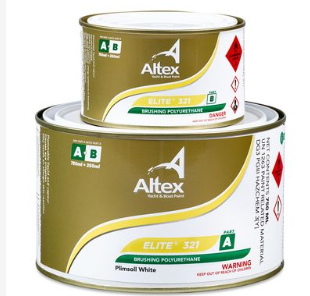 Altex Elite 321 Brushing Polyurethane