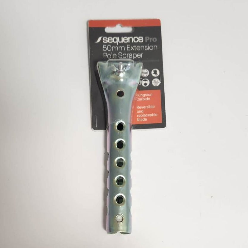 Rokset Pro 50mm Extension Pole Scraper