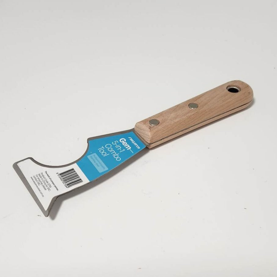 Rokset Gem 5-in-1 Combo Tool