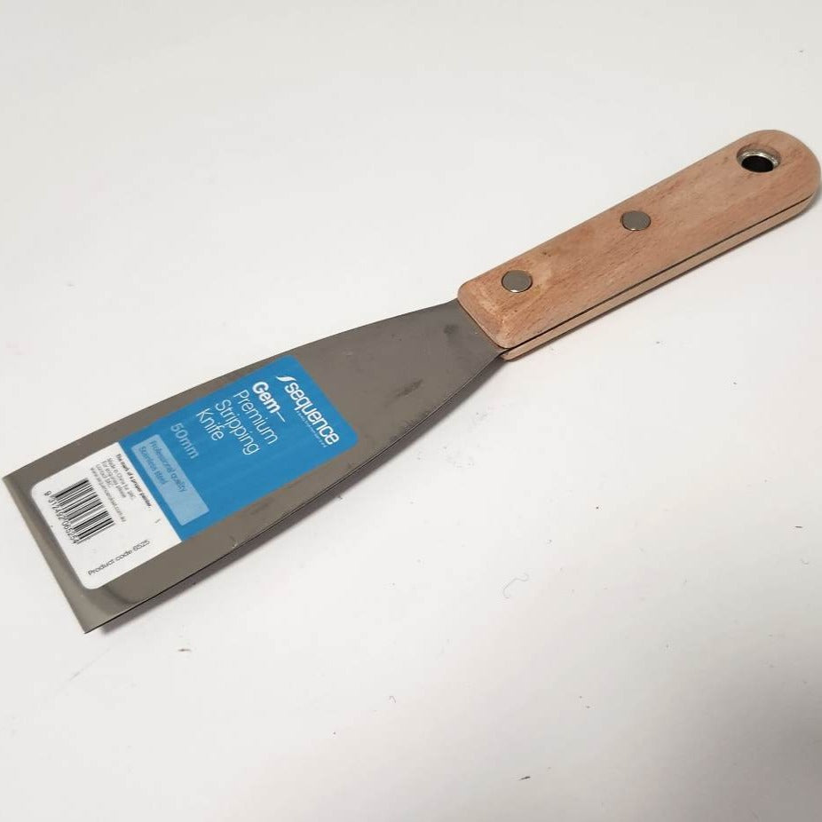 Rokset Tec Stripping Knife