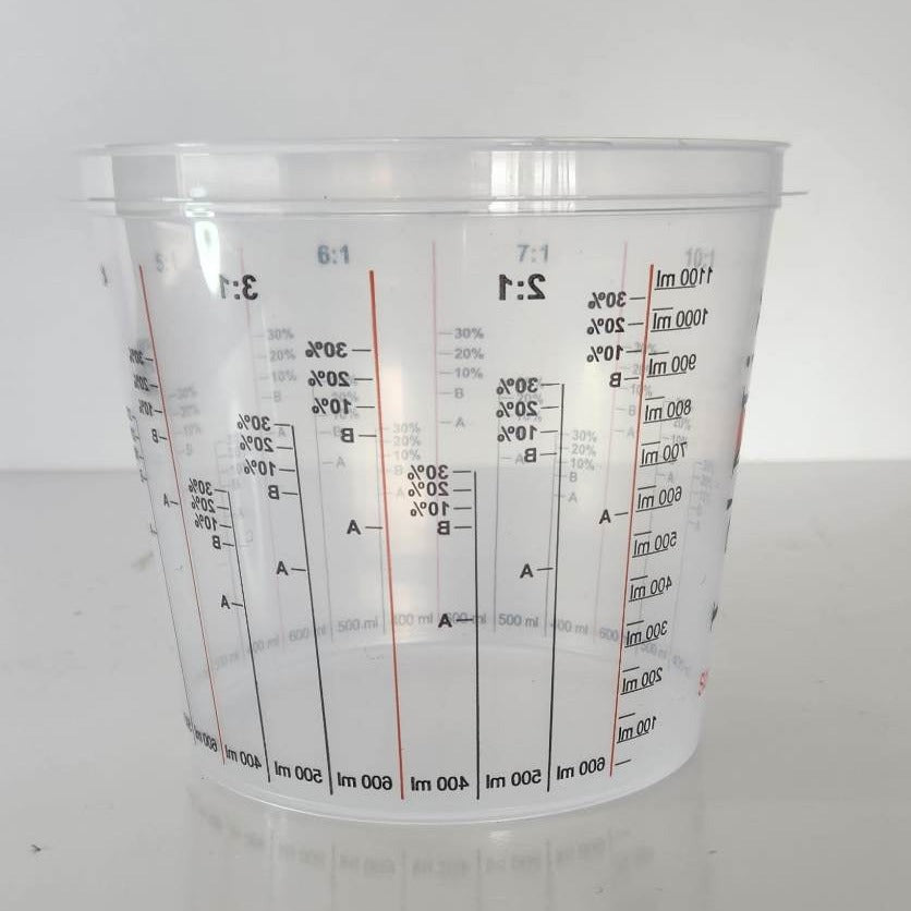 LeMix Measuring Cups