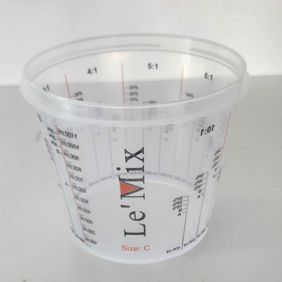 LeMix Measuring Cups