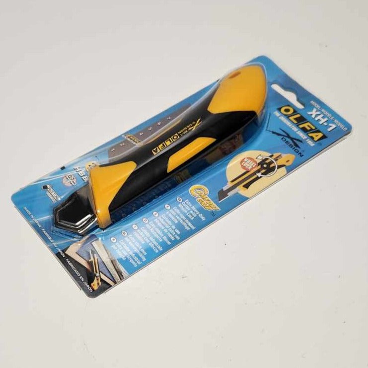 OLFA XH-1 Extra Heavy Duty X-Design Snap-Blade Knife - 25mm