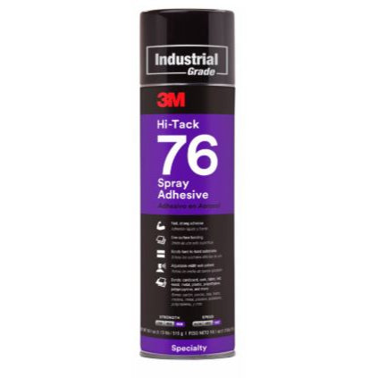 3M 76 Spray Adhesive