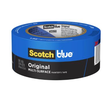 3M Scotch Blue Original Tape 2090