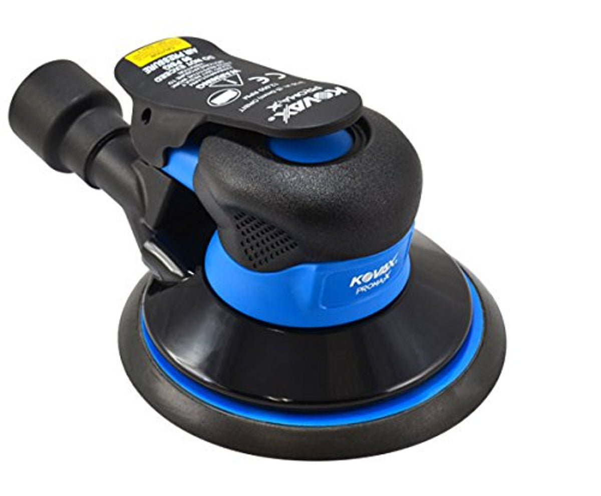 Da Sande KOVAX LEX DA Sander 650SV VP Dual Action Sanders – Fortified Oceanic ...