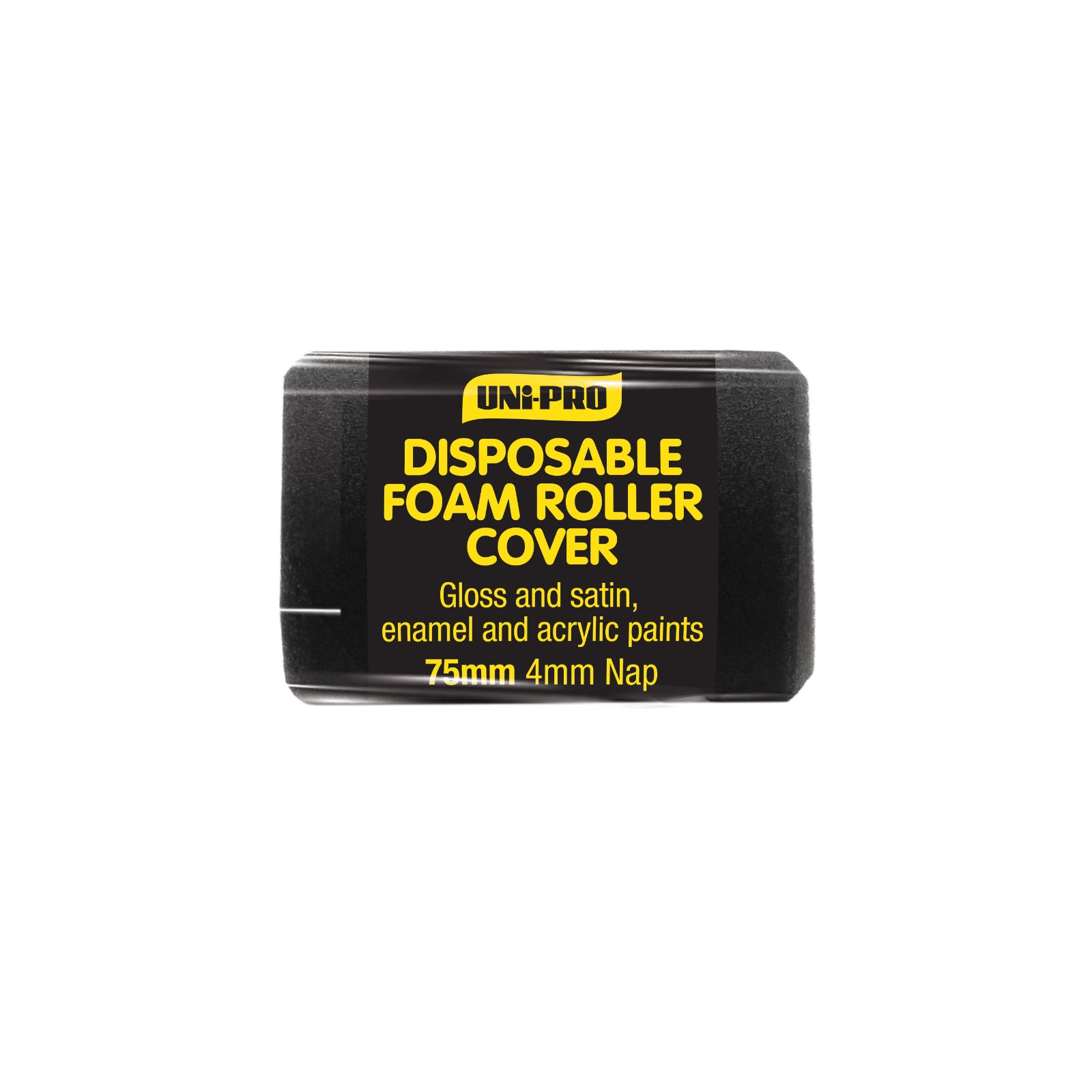 UNi-PRO Disposable Foam Roller Cover
