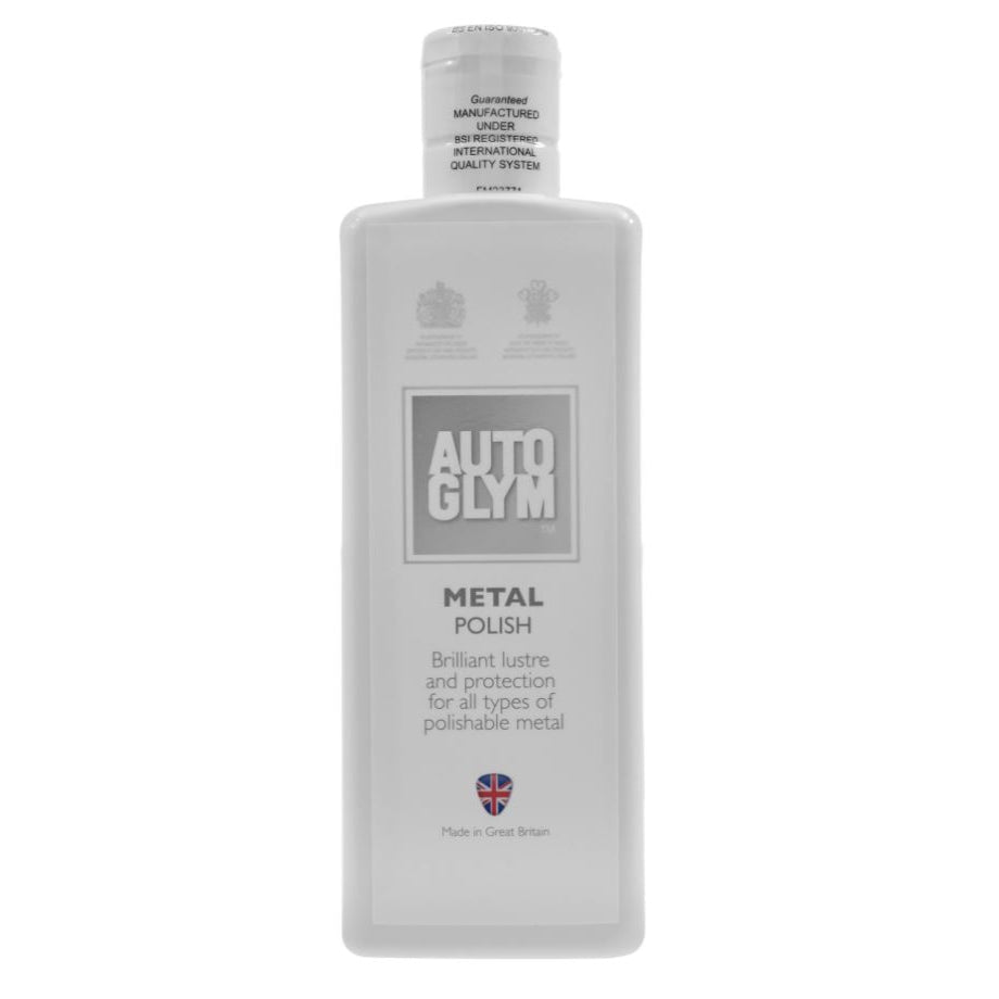 Auto Glym Metal Polish 325ml