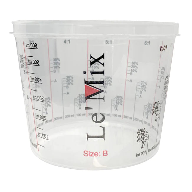 LeMix Measuring Cups