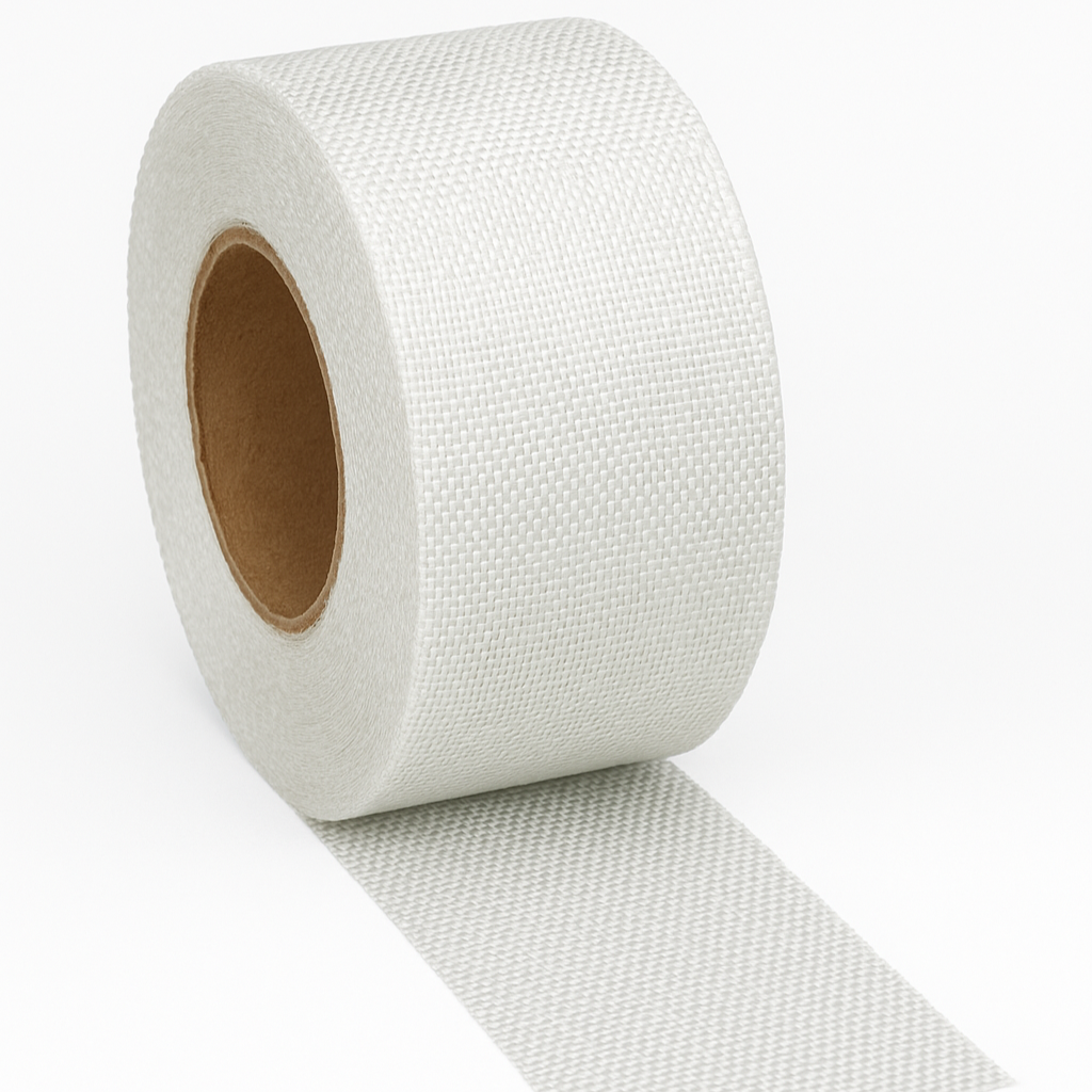 Fiberglass S Cloth - 6oz - 50m Roll