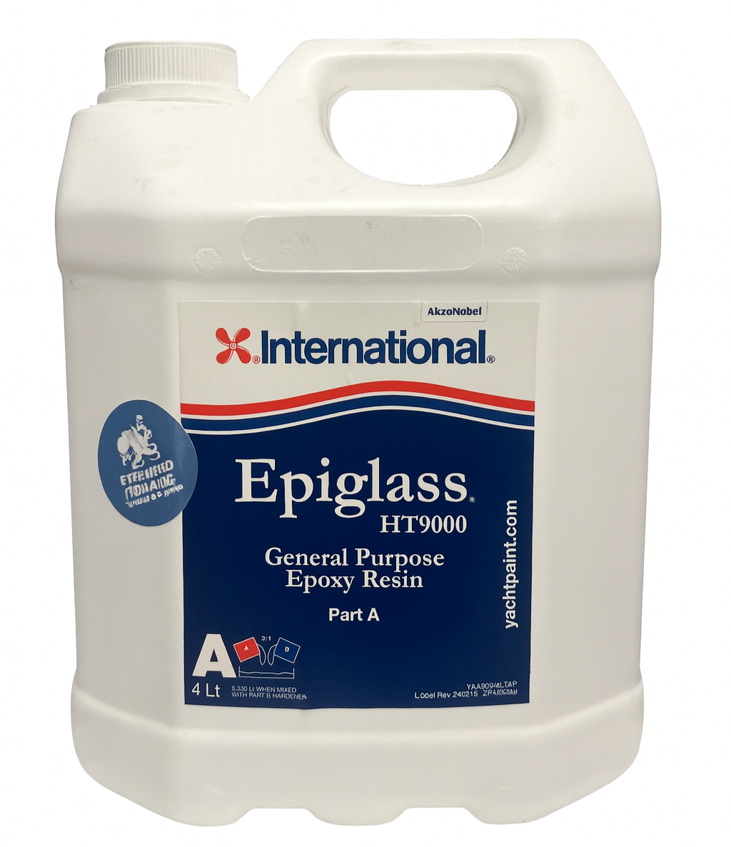 International Epoxy Resin Epiglass HT9000 - Part A