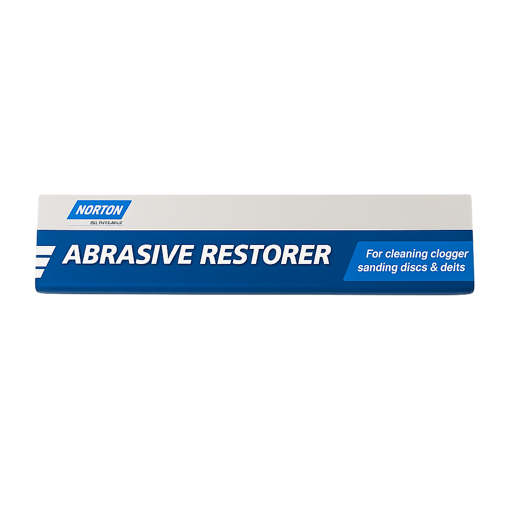 Norton Abrasive Restorer - Sanding Disc Cleaner