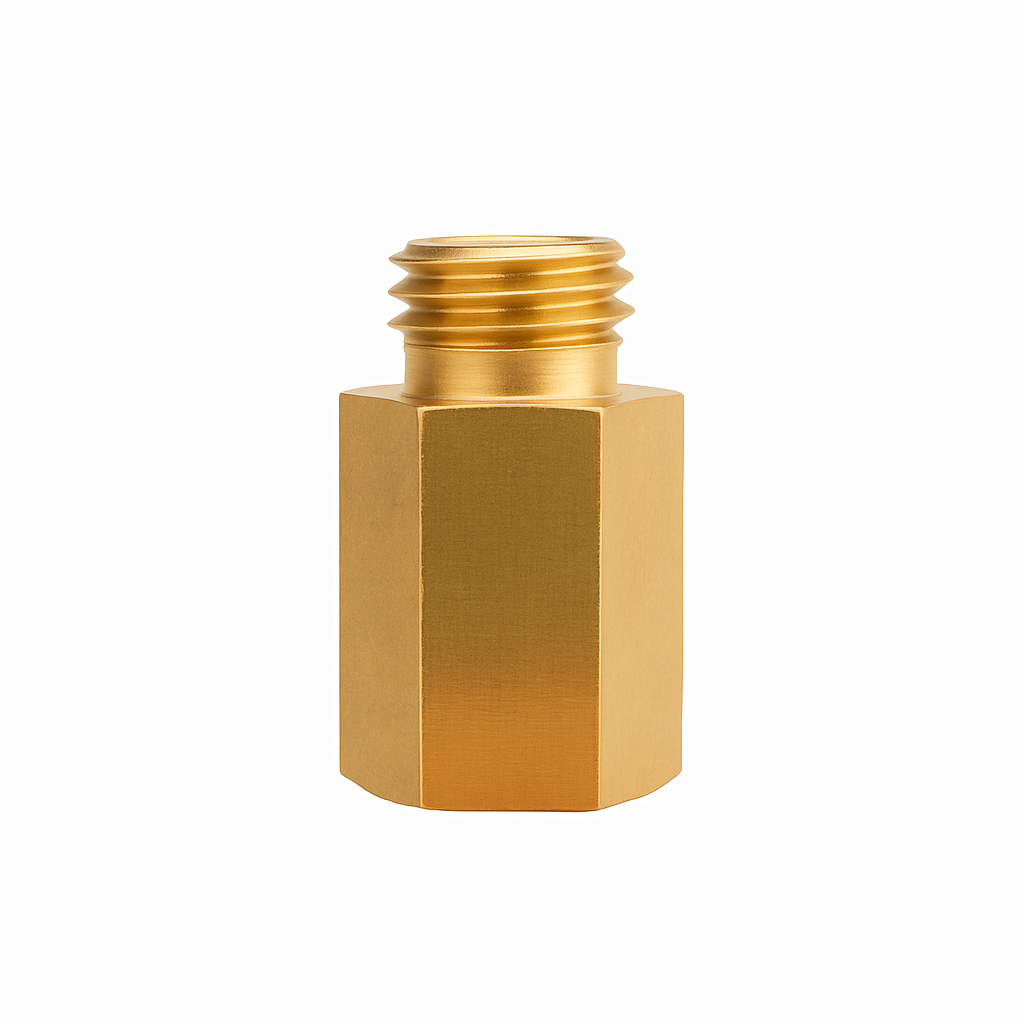 Polishing Buff Adaptor - 14mm to 5/8