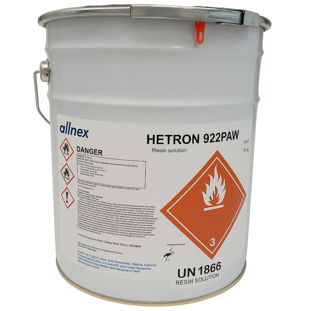 Hetron 922 Epoxy Vinyl Ester Resin