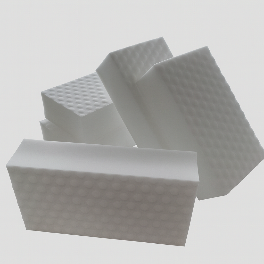 Magic Eraser White Sponge