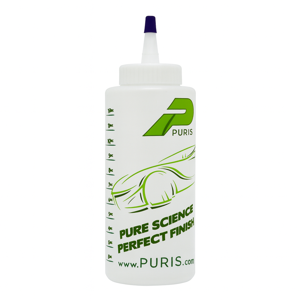 Squeeze Sauce Bottle