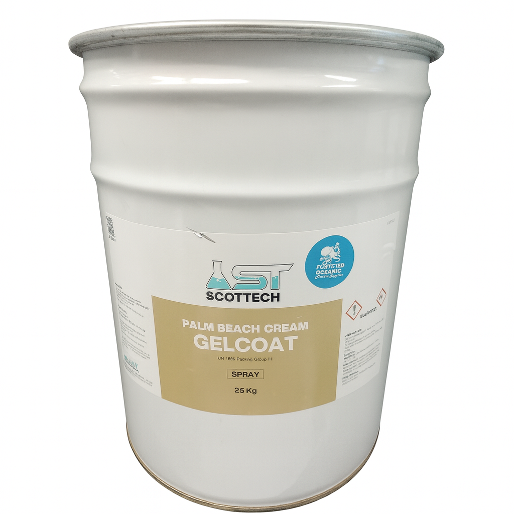 Scottech Gelcoat