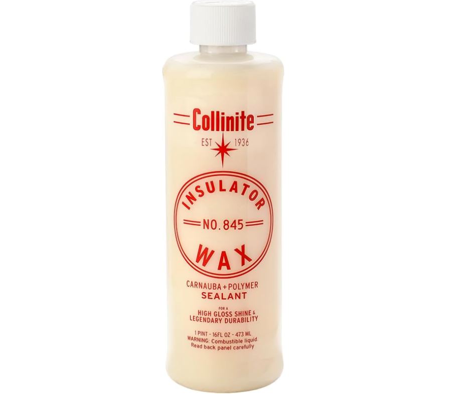Collinite Insulator Wax 845 - 473ml (16oz)