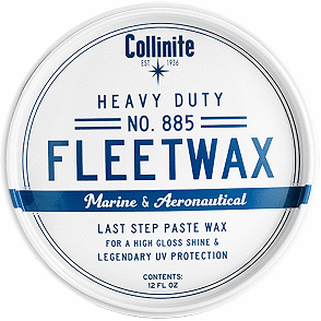 Collinite Fleetwax 885 - 355ml (12oz)