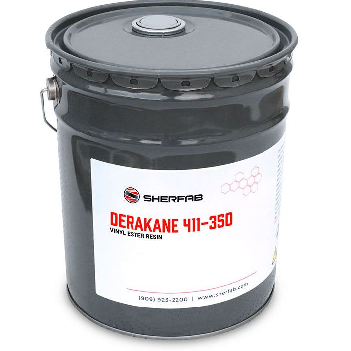 Derakane Mementum Resin 411-350 UP - 20L