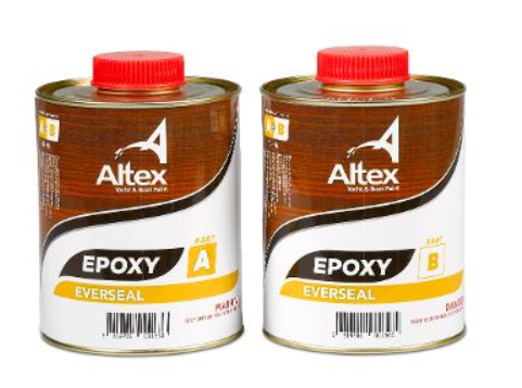 Altex Everseal Two Pack Timber Sealer & Preservative