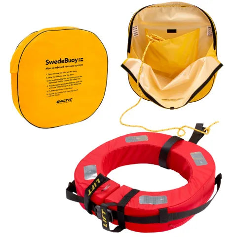 Baltic Swede Buoy Yellow