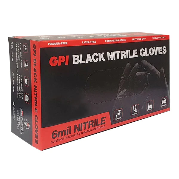 LeMix Nitrile Gloves