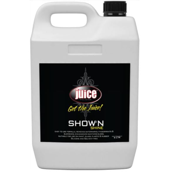 Juice Show'n Shine 5L
