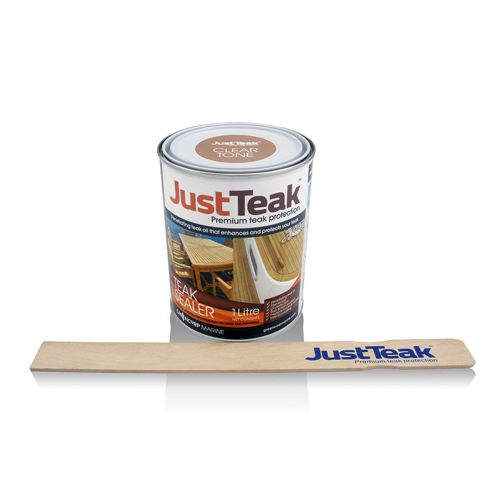JustTeak Sealer