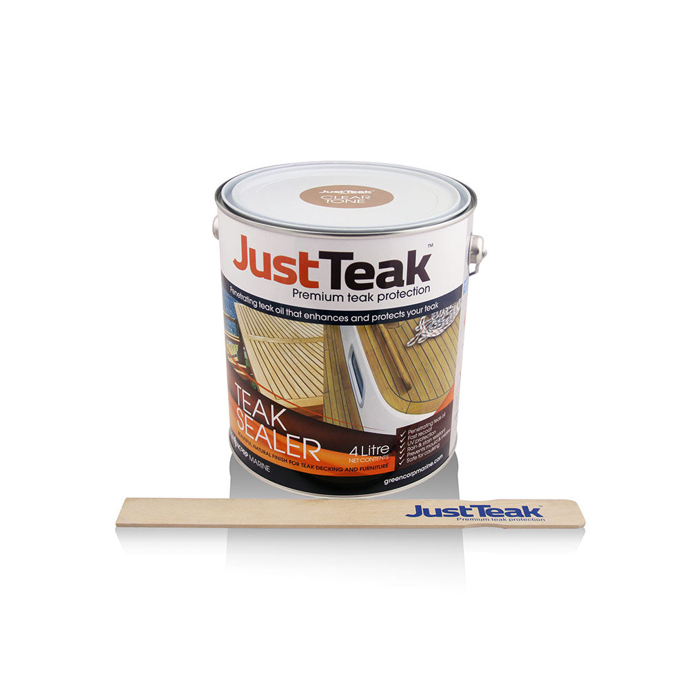 JustTeak Sealer
