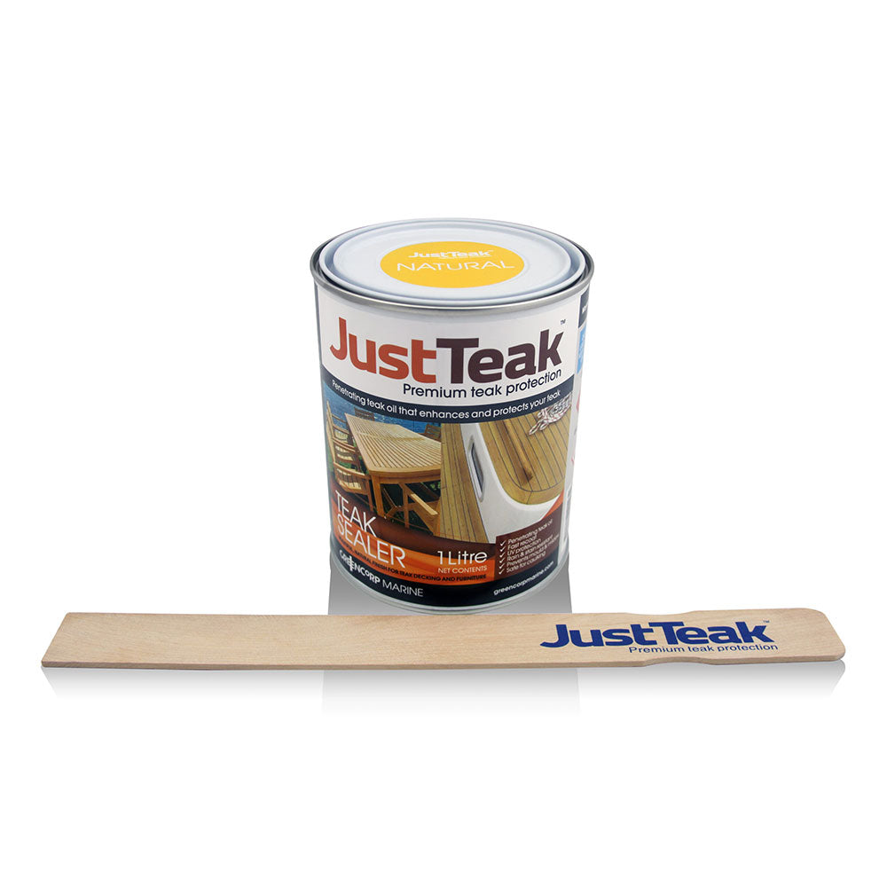 JustTeak Sealer