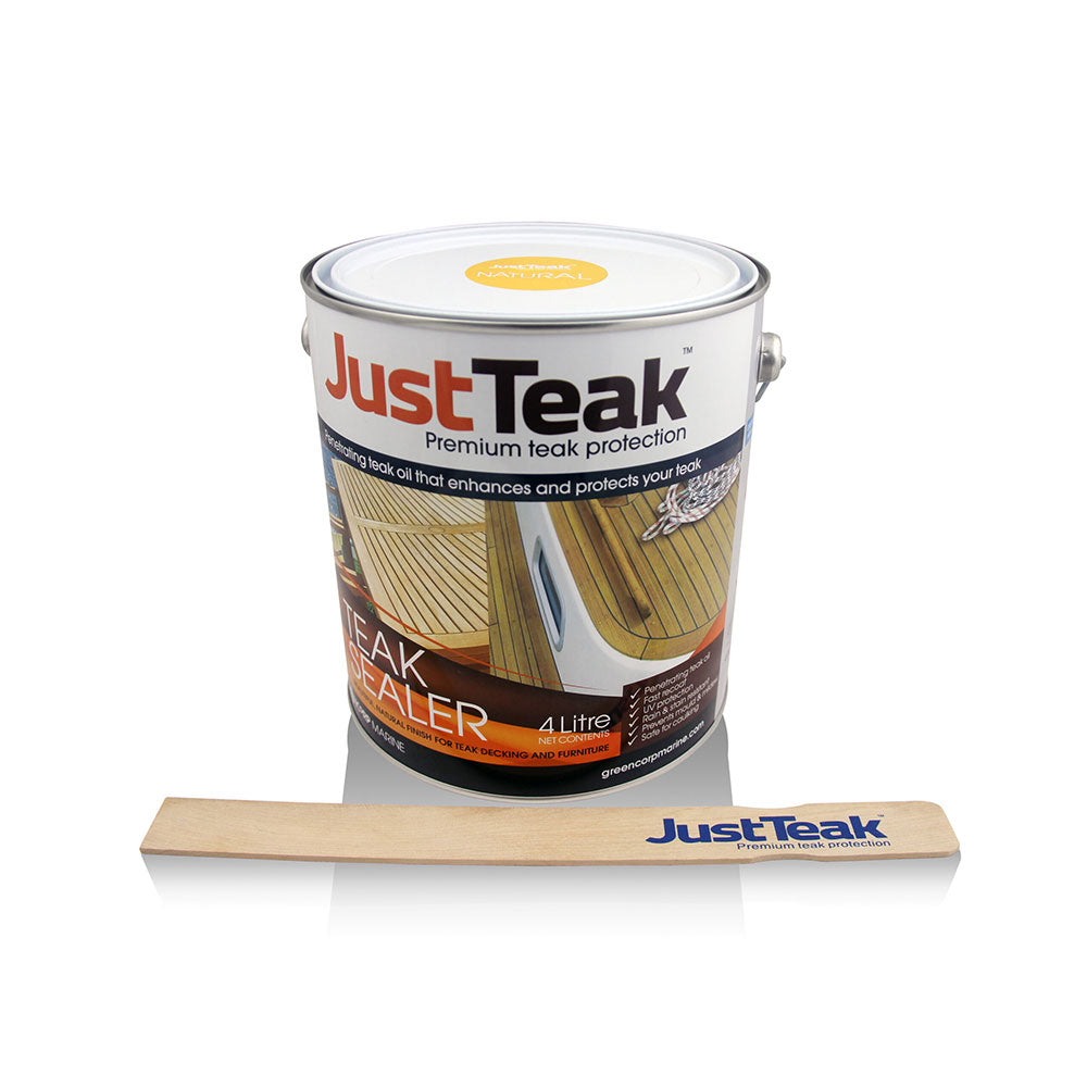 JustTeak Sealer