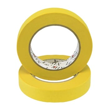 LeMix Masking Tape Yellow – All Weather