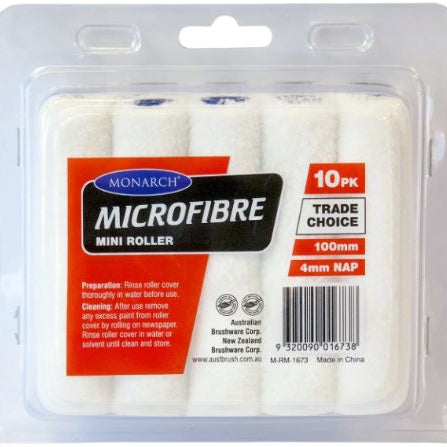 Monarch Microfibre Roller Cover