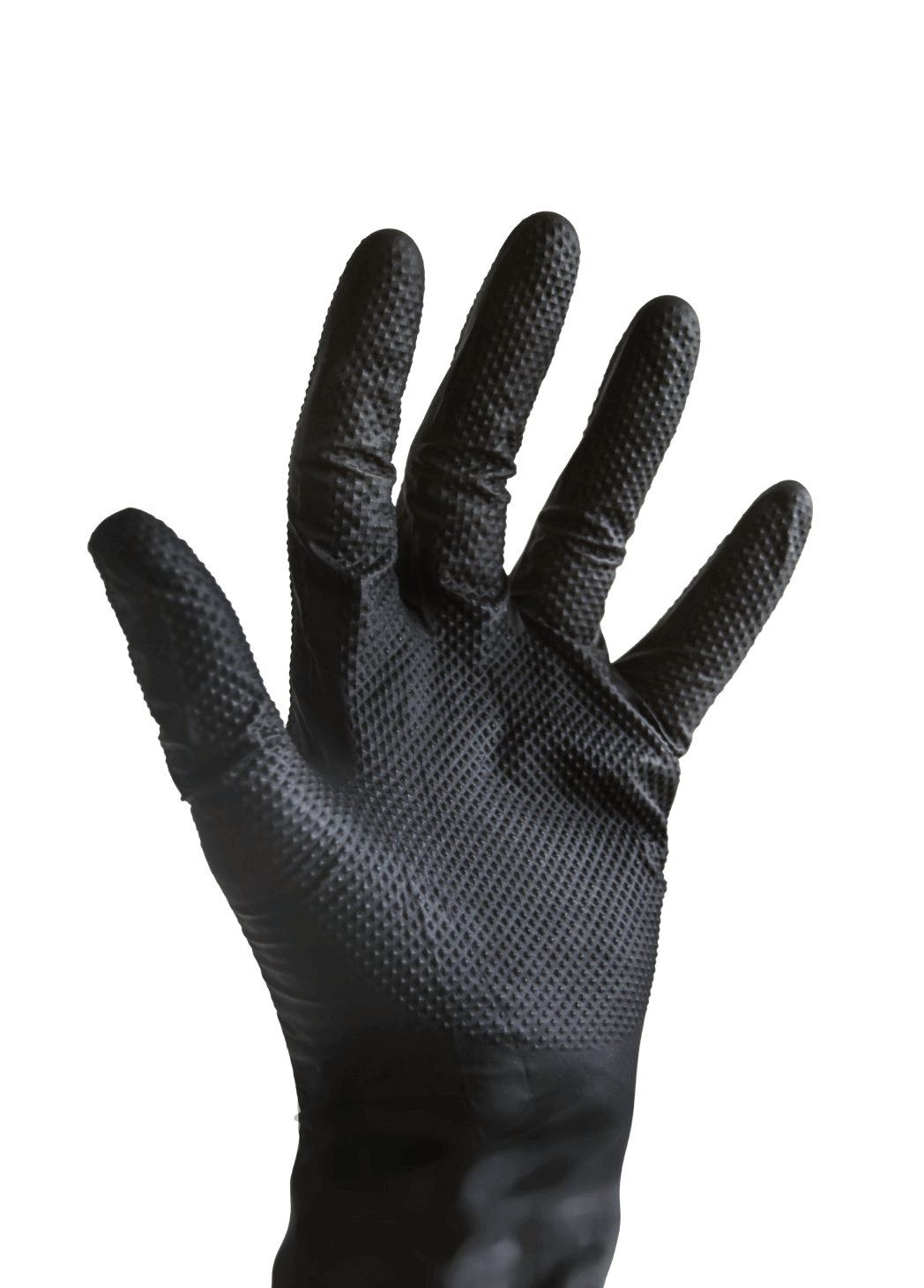 LeMix Nitrile Gloves