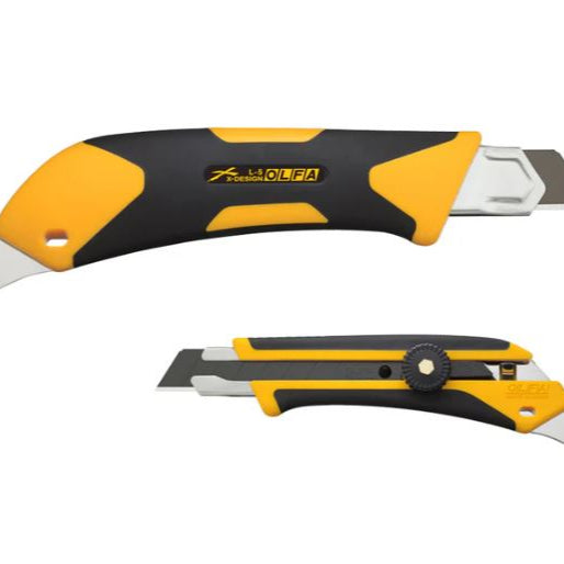 OLFA L5-AL 18mm X-Design Heavy Duty Knife LBB - 18mm