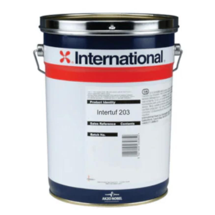 International Intertuf 203