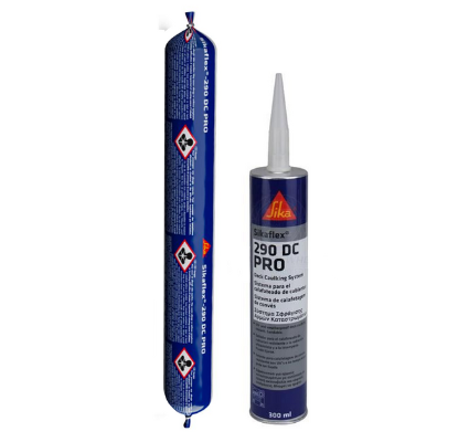 Sika 290DC Polyurethane Deck Caulking