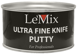 LeMix Ultra Fine Knife Putty 2kg