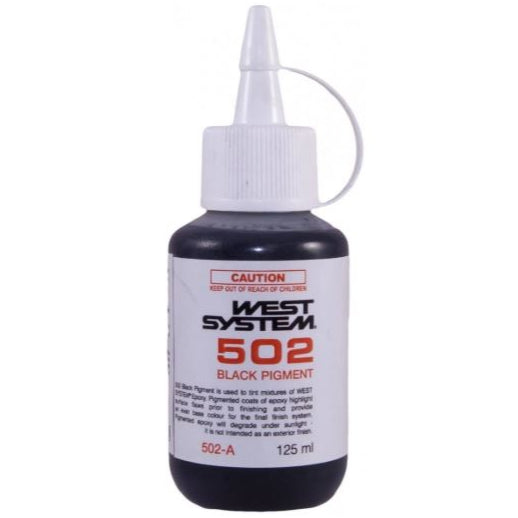 West System Black Pigment 502