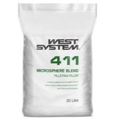 West System 411 Microsphere Blend Filleting Filler