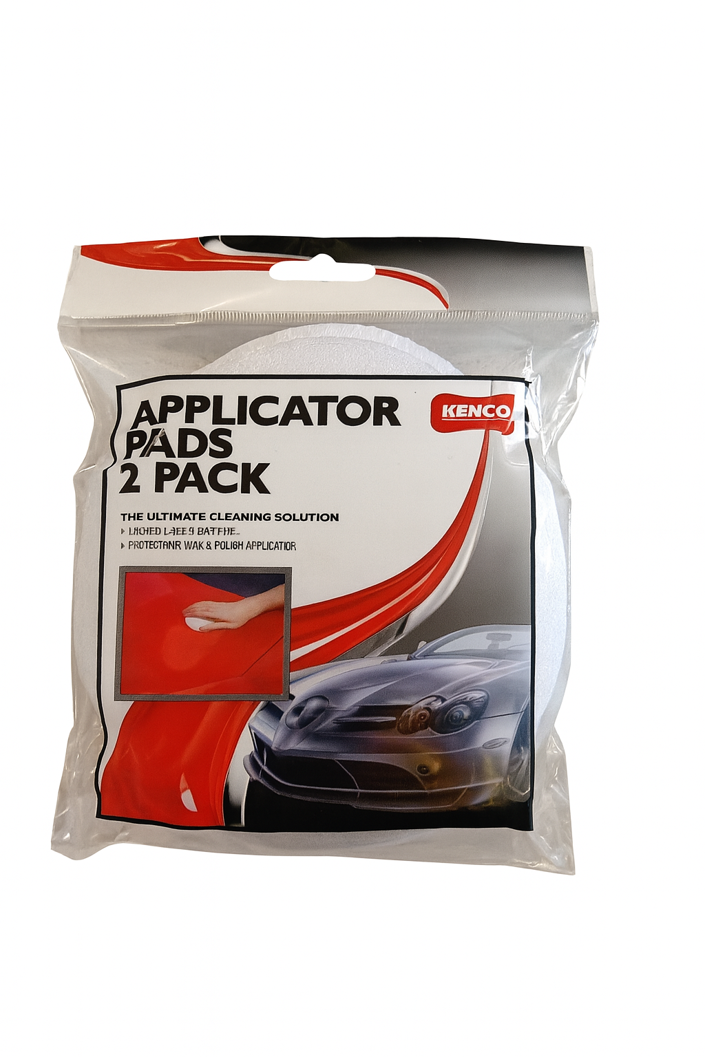 Kenco Applicator Pad' - 2 pack