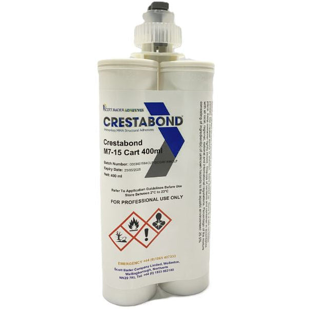 Crestabond - Off White - 400ml