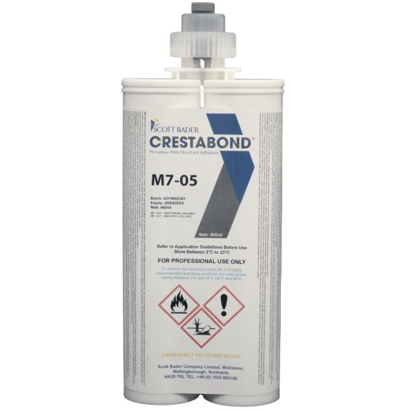 Crestabond - Off White - 400ml