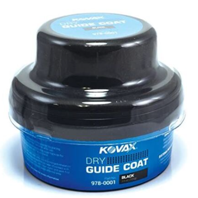 Guide Coat | 150g Instant Powder | Highlight Scratch